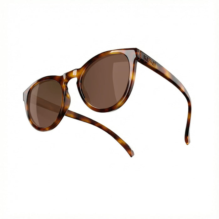 Single Vision / Solid Brown / None