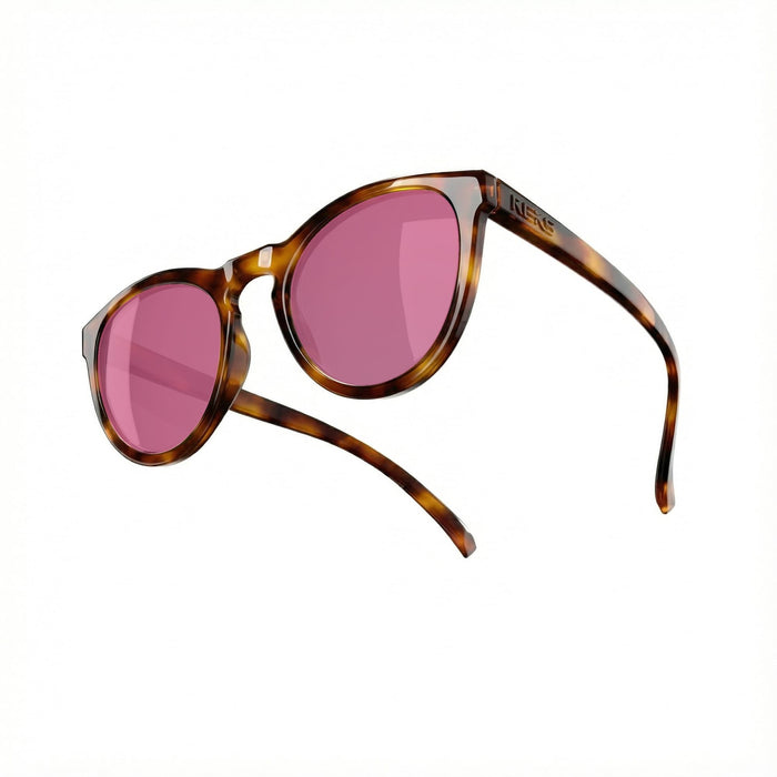 Progressive / Solid Rose / None