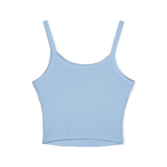 Royalty Spaghetti Strap Tank