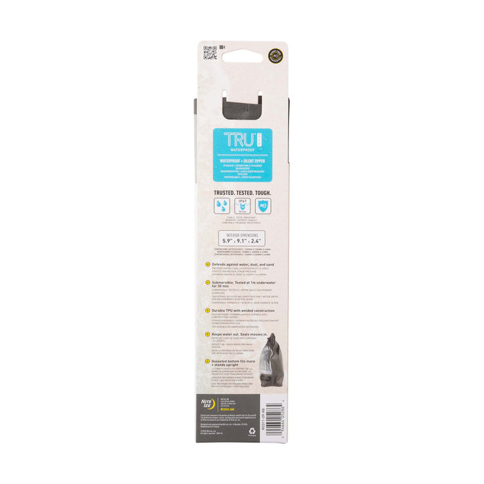 RunOff® Waterproof 3-1-1 Pouch, back packaged
