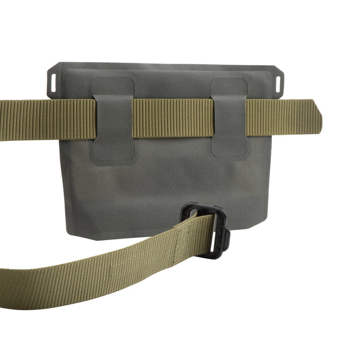 RunOff® Waterproof 3-1-1 Pouch, back with belt (not included)