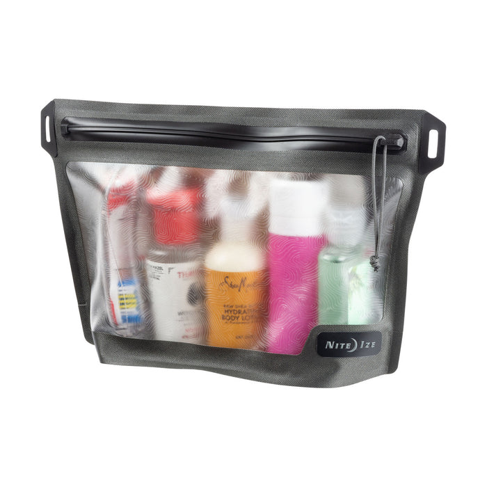 RunOff® Waterproof 3-1-1 Pouch, front with contents
