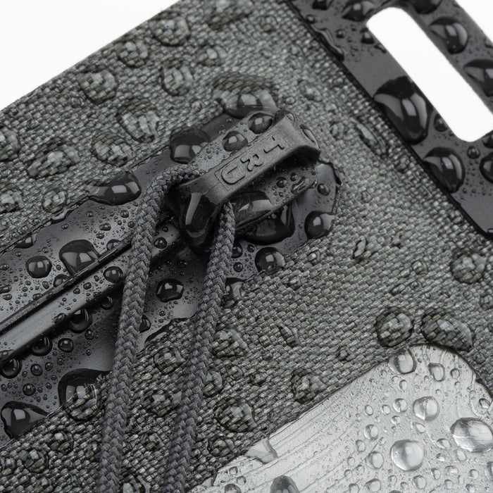 RunOff® Waterproof Pocket, zipper