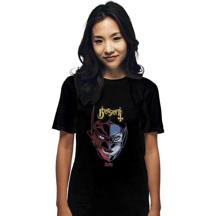 Shirts T-Shirts, Unisex / Small / Black Sacrifice