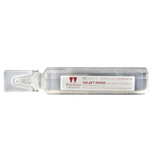 Saline Rinse individual product