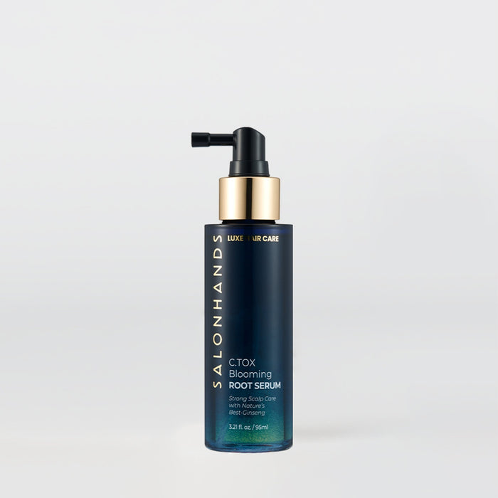 SALONHANDS  C.TOX Blooming ROOT SERUM  95ml (3.21 fl.oz)