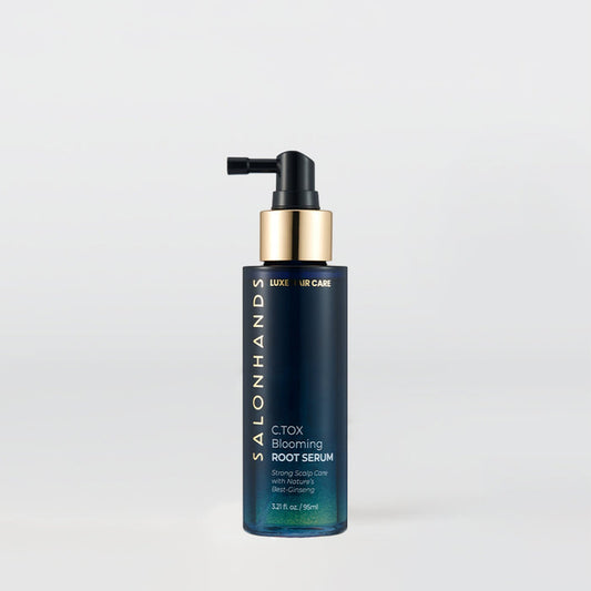SALONHANDS  C.TOX Blooming ROOT SERUM  95ml (3.21 fl.oz)