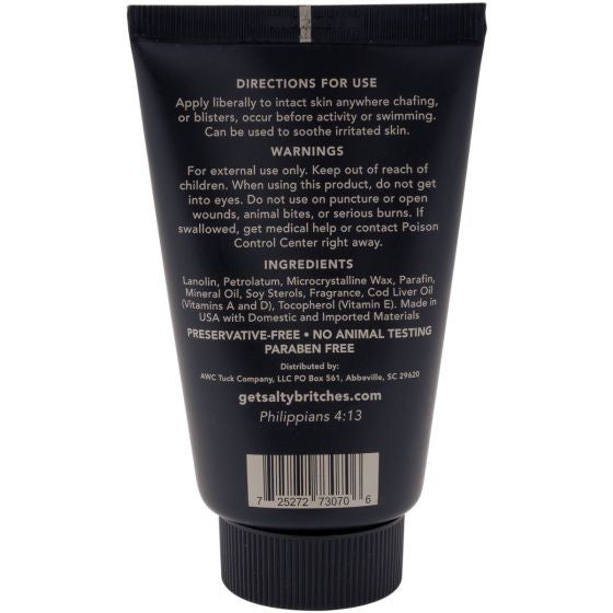 Salty Britches Skin Barrier Ointment, 2 Oz-Back