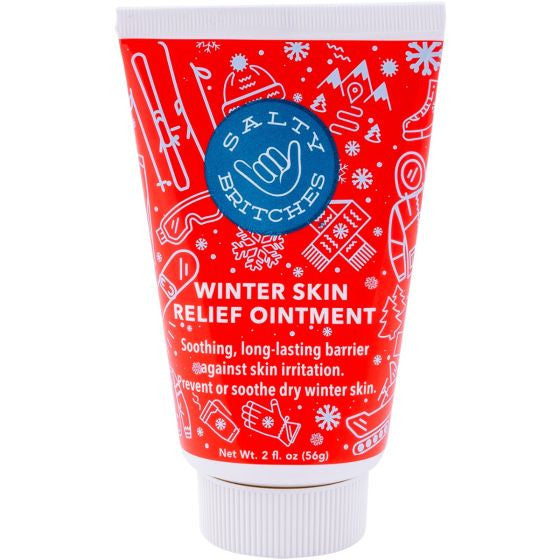 Salty Britches Winter Skin Relief Ointment, front