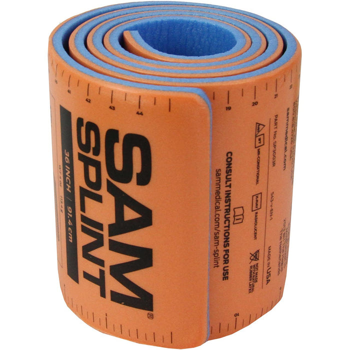 SAM® Splint - Veterinary Immobilization Rescue Essentials