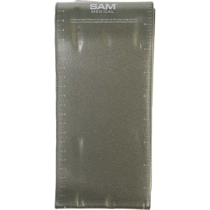 SAM Splint II, Back