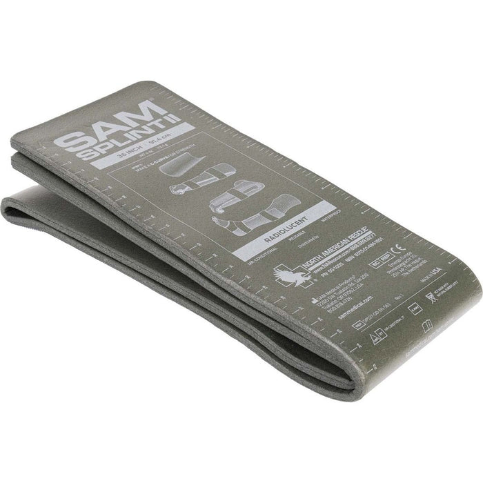 SAM Splint II, Side