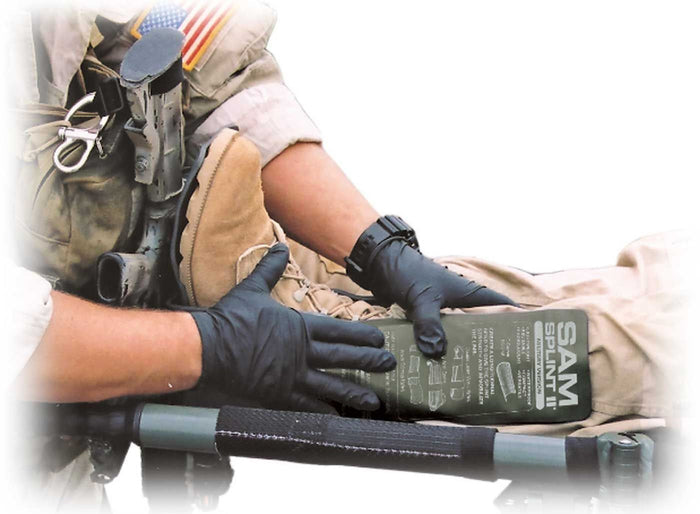 SAM Splint II - 36" (OD Green)