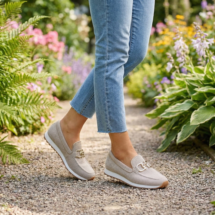 SAMANTHA - Loafers Sneakers