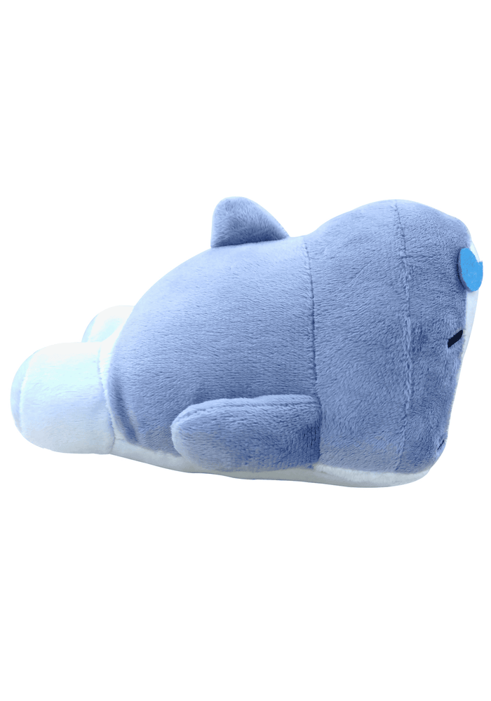 SAMEZU Sleeping Plush 6.5 in