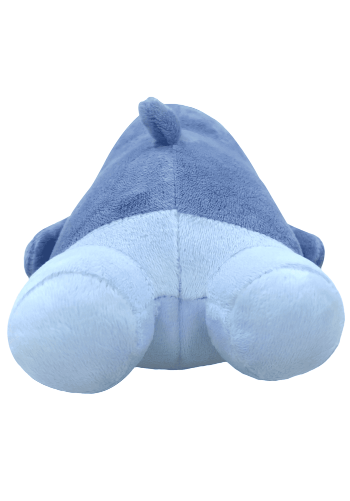 SAMEZU Sleeping Plush 6.5 in
