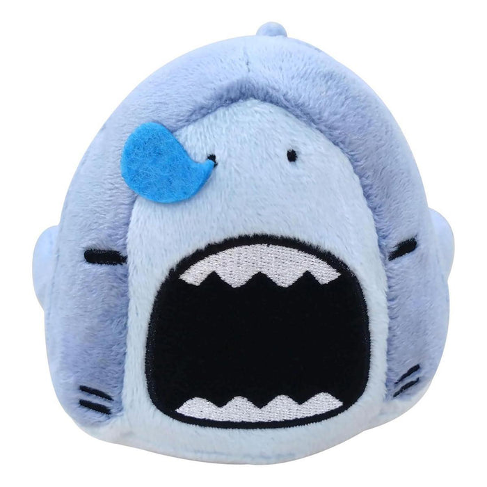 SAMEZU Sleeping Plush 6.5 in