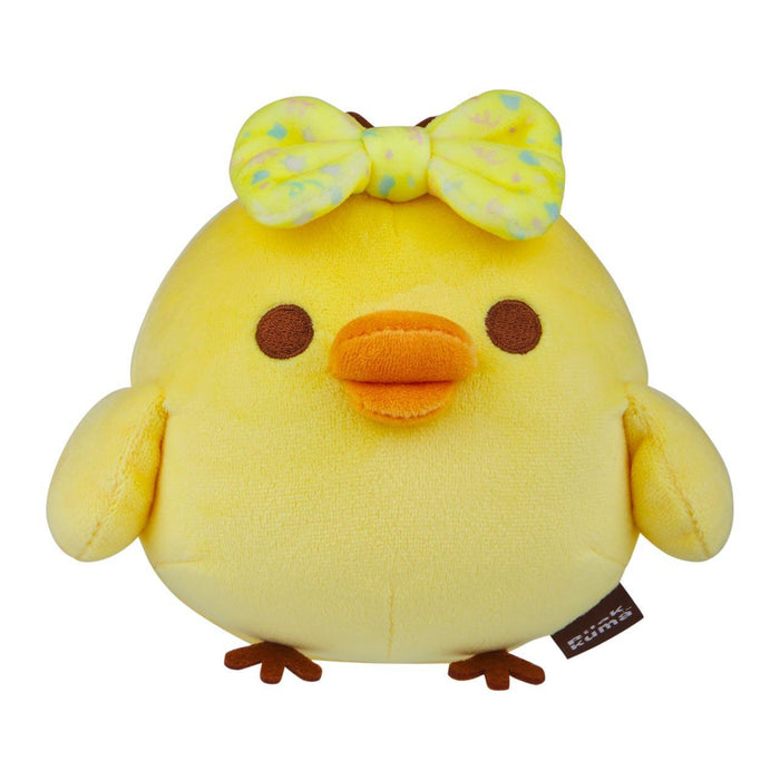 San-X Kiiroitori Happy For You Mochi 5 in Small