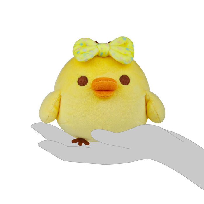 San-X Kiiroitori Happy For You Mochi 5 in Small
