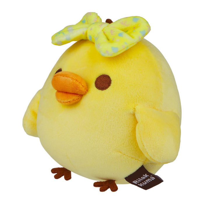 San-X Kiiroitori Happy For You Mochi 5 in Small