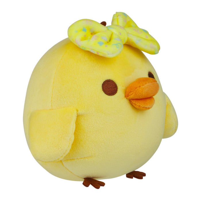 San-X Kiiroitori Happy For You Mochi 5 in Small