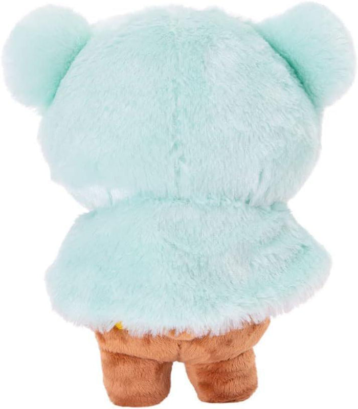San-X Rilakkuma Chairoikoguma Original Happy Ice Cream Series Plush