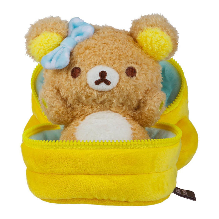 San-X Rilakkuma In Pancakes Plush
