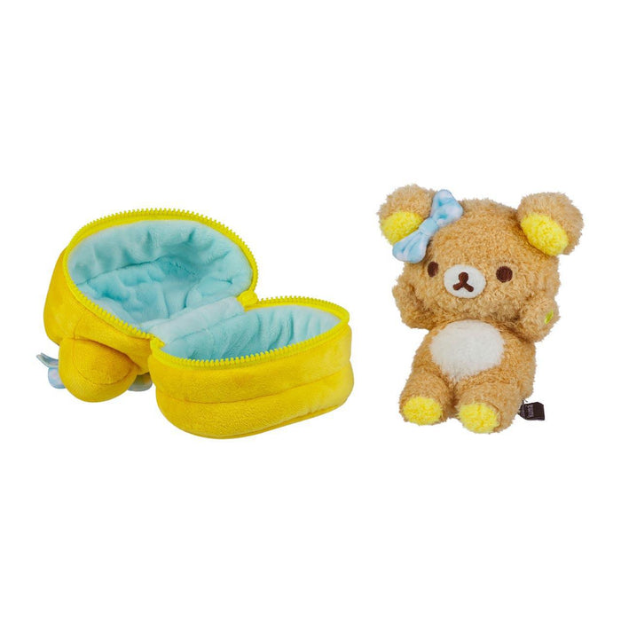 San-X Rilakkuma In Pancakes Plush
