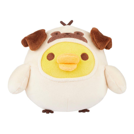 San-X Rilakkuma Kiiroitori Original Pug Costume Plush