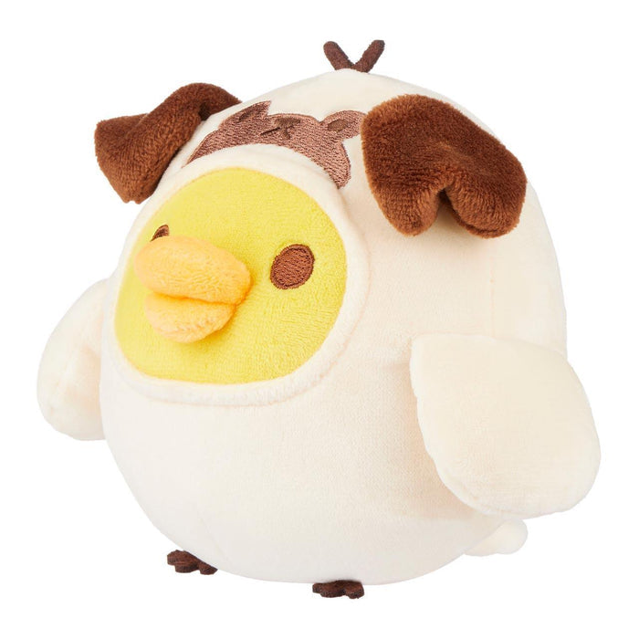 San-X Rilakkuma Kiiroitori Original Pug Costume Plush