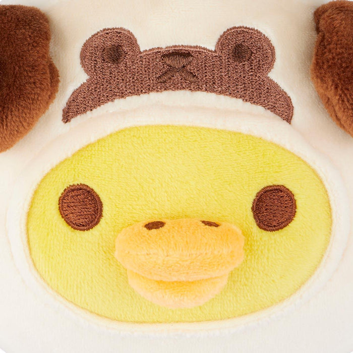 San-X Rilakkuma Kiiroitori Original Pug Costume Plush