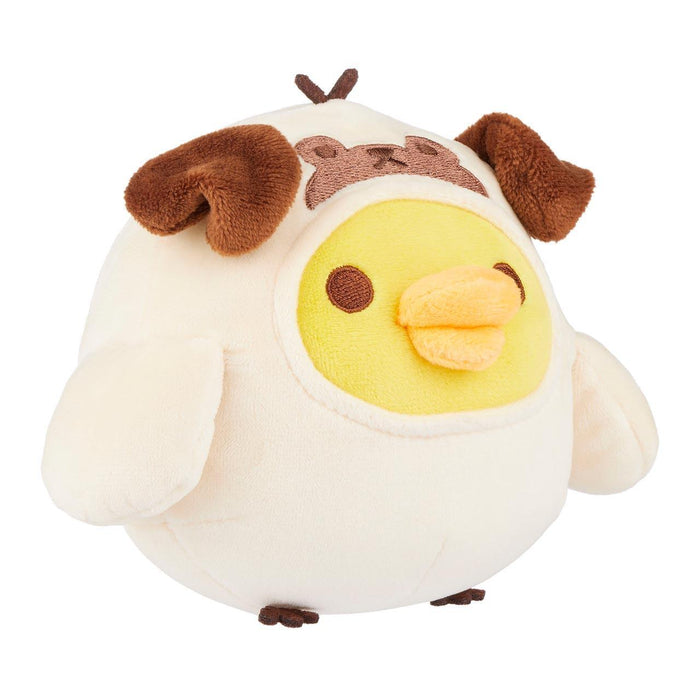 San-X Rilakkuma Kiiroitori Original Pug Costume Plush