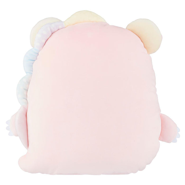 San-X Rilakkuma Korilakkuma Dinosaur Flat Mochi Plush 15 in