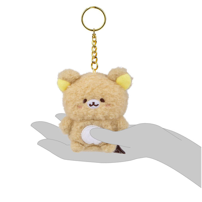 San-X Rilakkuma Original Honyagurumi Series Blind Box Keychains