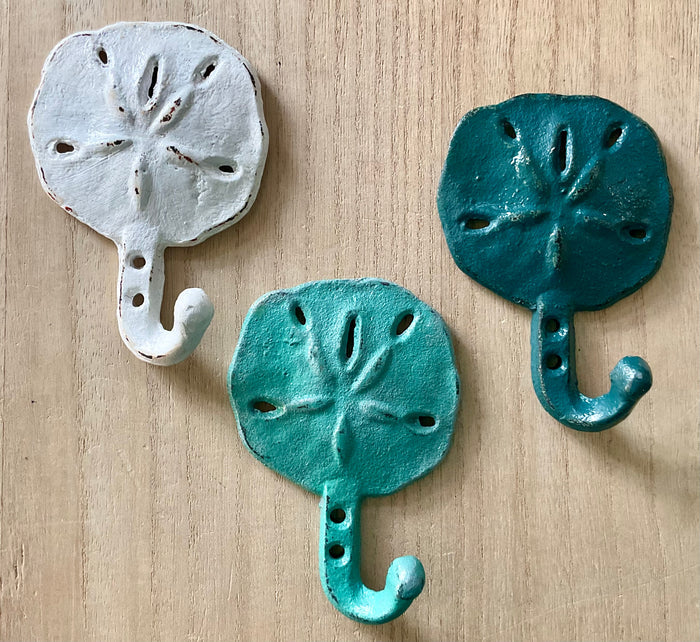 Sand Dollar Hook