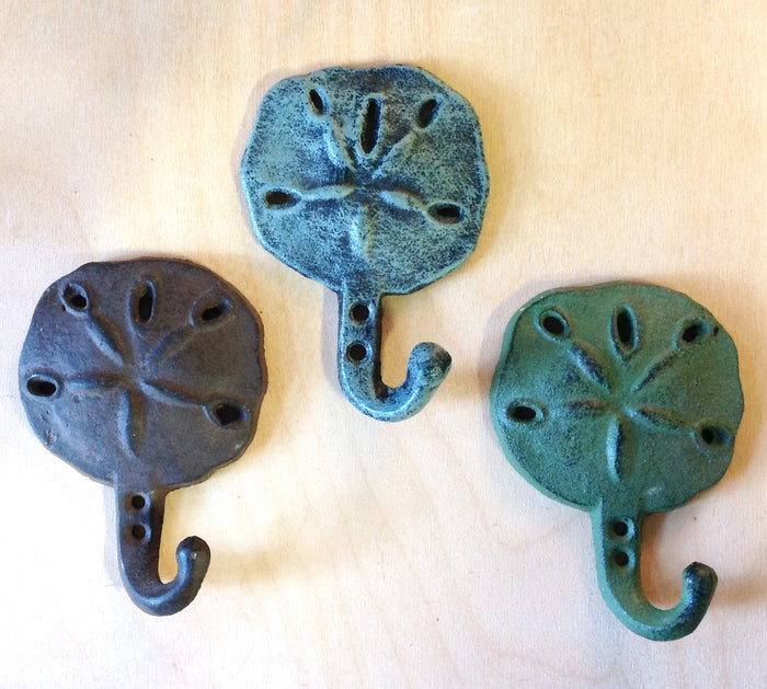 Sand Dollar Hook