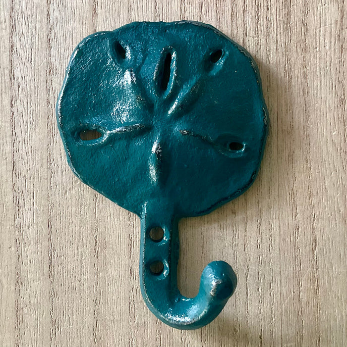 Sand Dollar Hook
