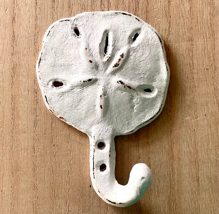 Sand Dollar Hook