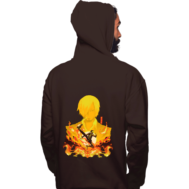 Pullover Hoodies, Unisex / Small / Dark Chocolate
