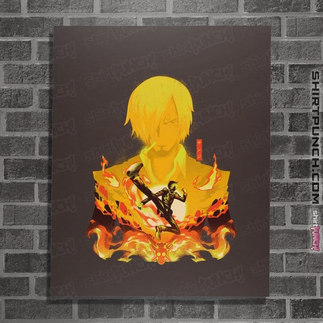Posters / 4"x6" / Dark Chocolate