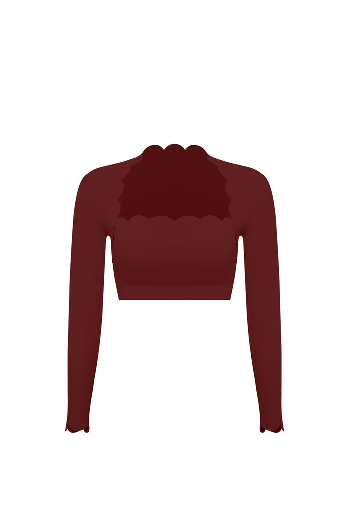 Mulled Wine / Mini Length / S (US 2)