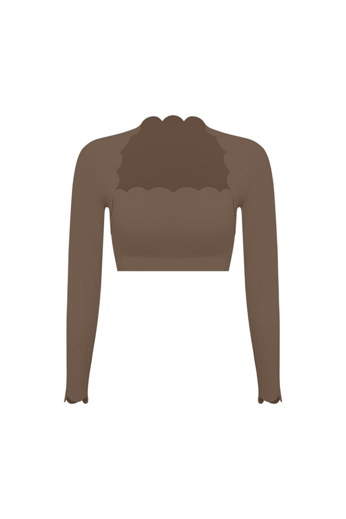 Desert Truffle / Mini Length / S (US 2)