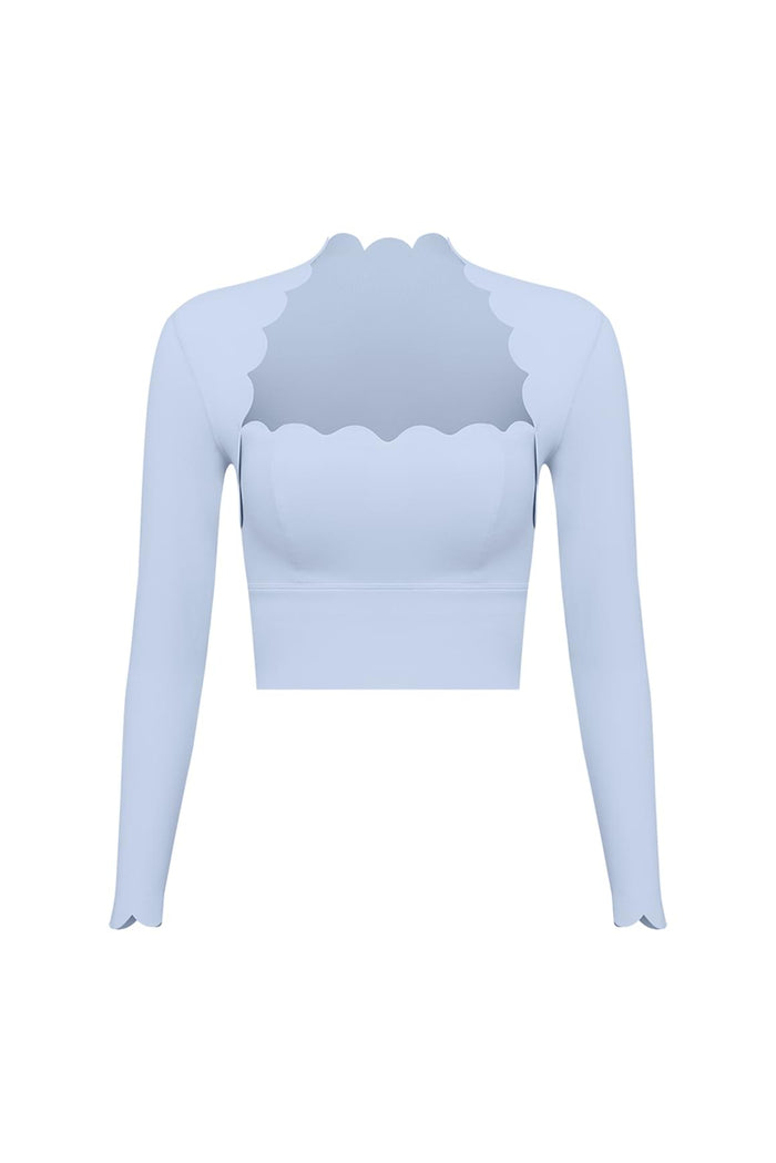 Heavenly Blue / Classic Length / S (US 2)