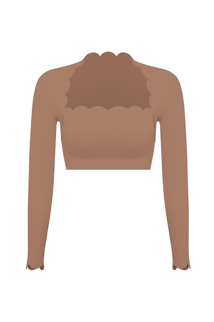 Tuscan Tan / Mini Length / S (US 2)