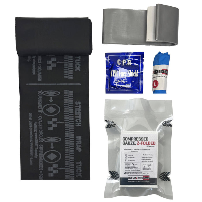 School Resource Officer (SRO) Pocket Trauma Kit