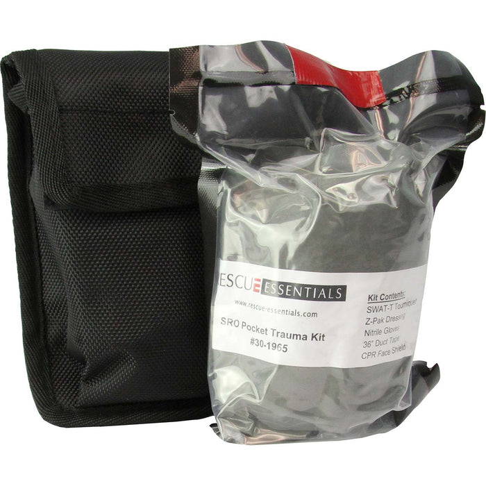 With Holster