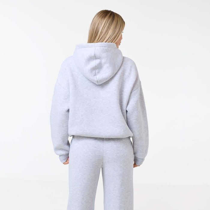 Script Sport & Wellness Tracksuit | Grey Marl