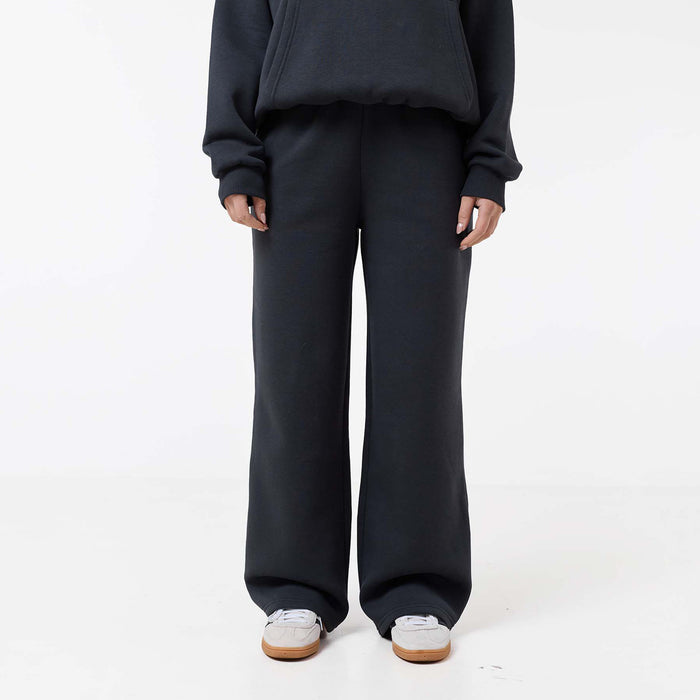 Script Sport & Wellness Tracksuit | Washed Black