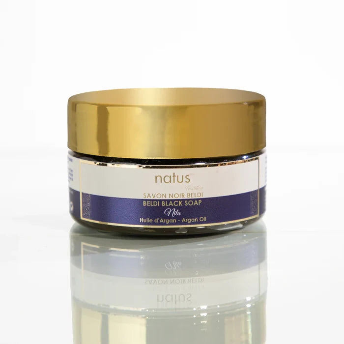 Scrub με Έλαιο Αργκαν - Ζάχαρη & Nilla 70g