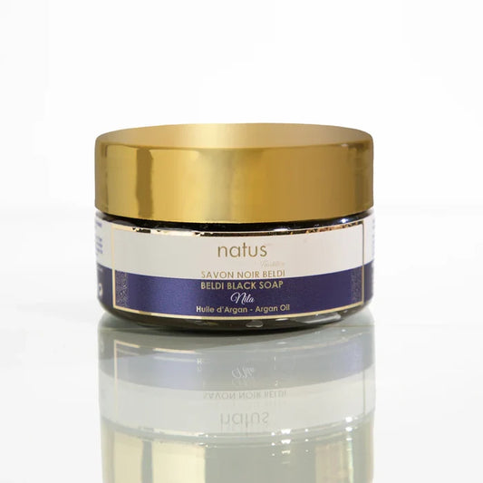Scrub με Έλαιο Αργκαν - Ζάχαρη & Nilla 70g